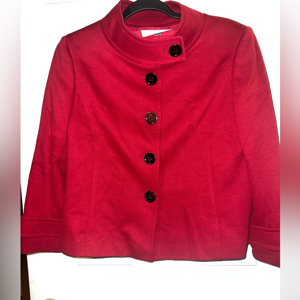Tahari Arthur S. Levine Blazer 8P